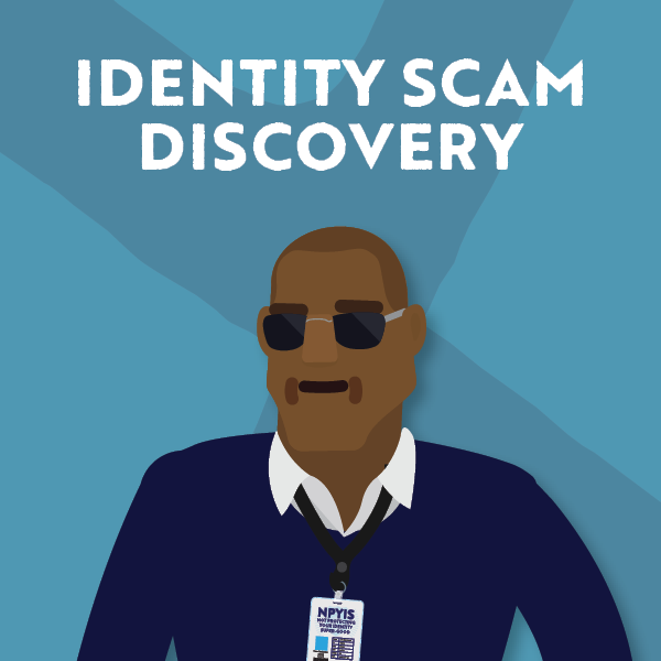Identity Scam Discovery