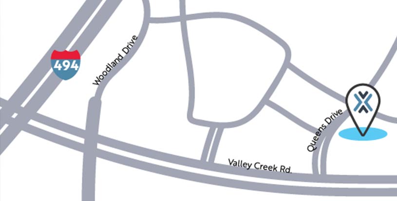 Woodbury Map